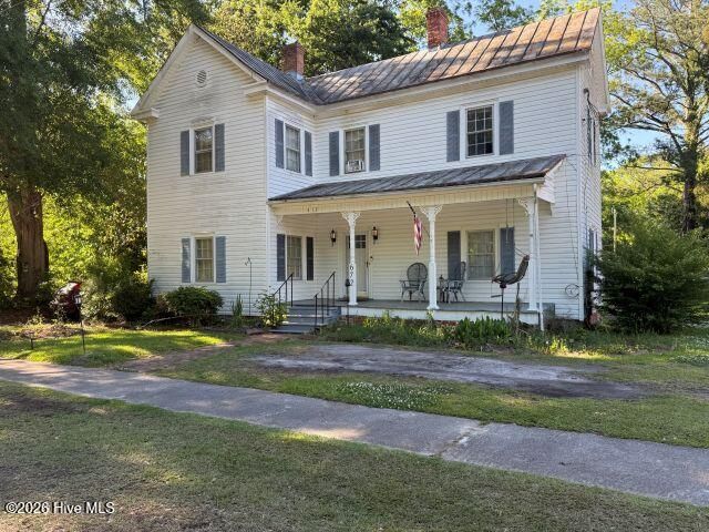 672 Main Street, Aurora, NC 27806
