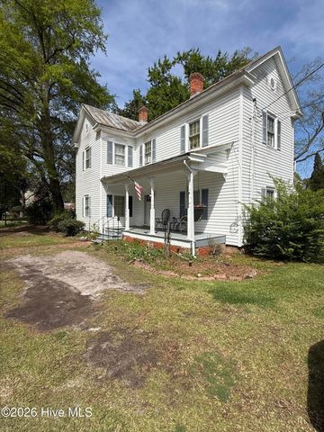 672 Main Street, Aurora, NC 27806