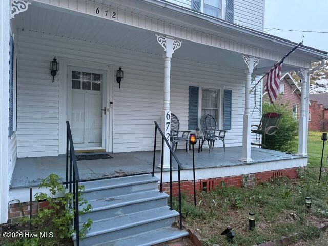 672 Main Street, Aurora, NC 27806