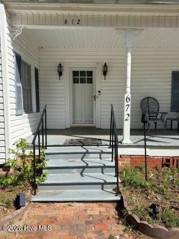 672 Main Street, Aurora, NC 27806