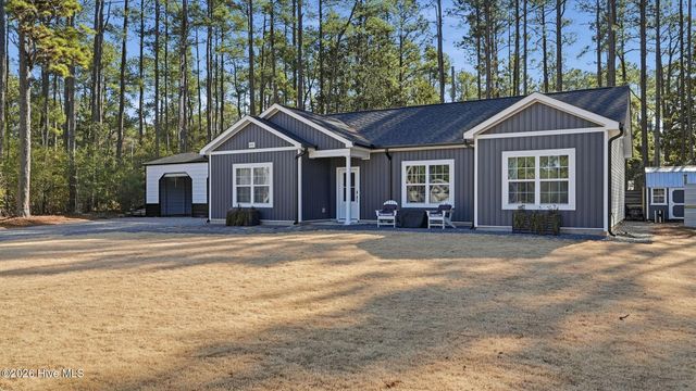 440 Edgewood Terrace Drive, West End, NC 27376