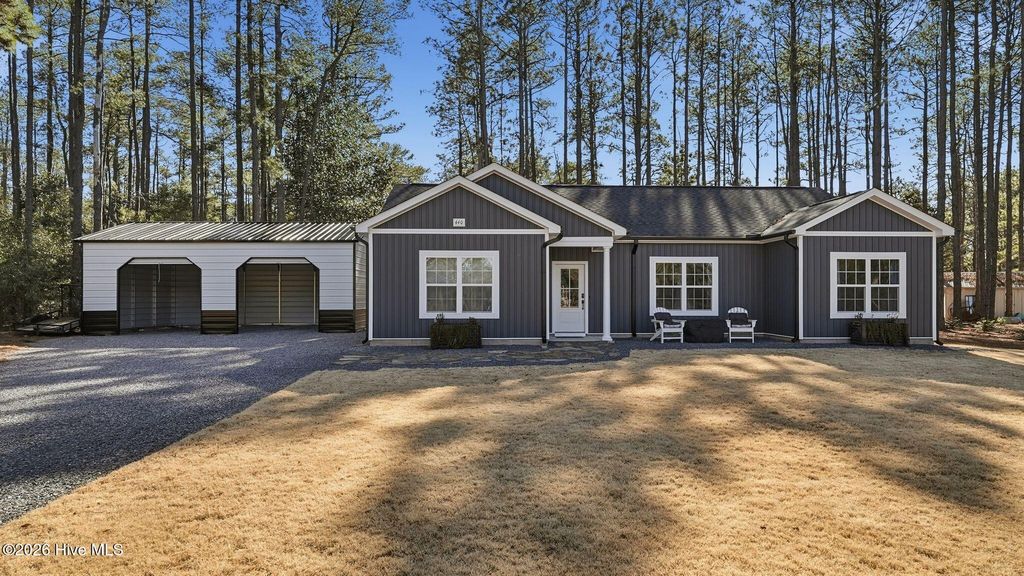 440 Edgewood Terrace Drive, West End, NC 27376