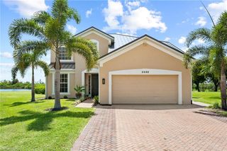 2688 Bellingham CT, Cape Coral, FL 33991