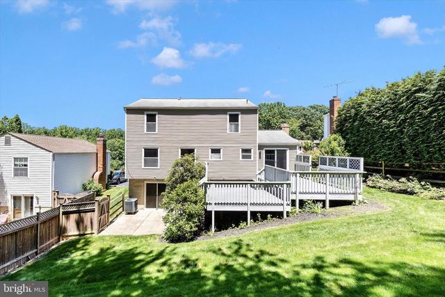 10112 DURANGO DR, Damascus, MD 20872