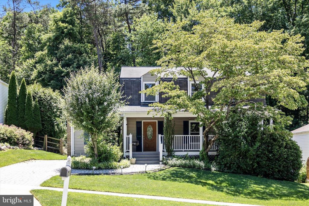 10112 DURANGO DR, Damascus, MD 20872