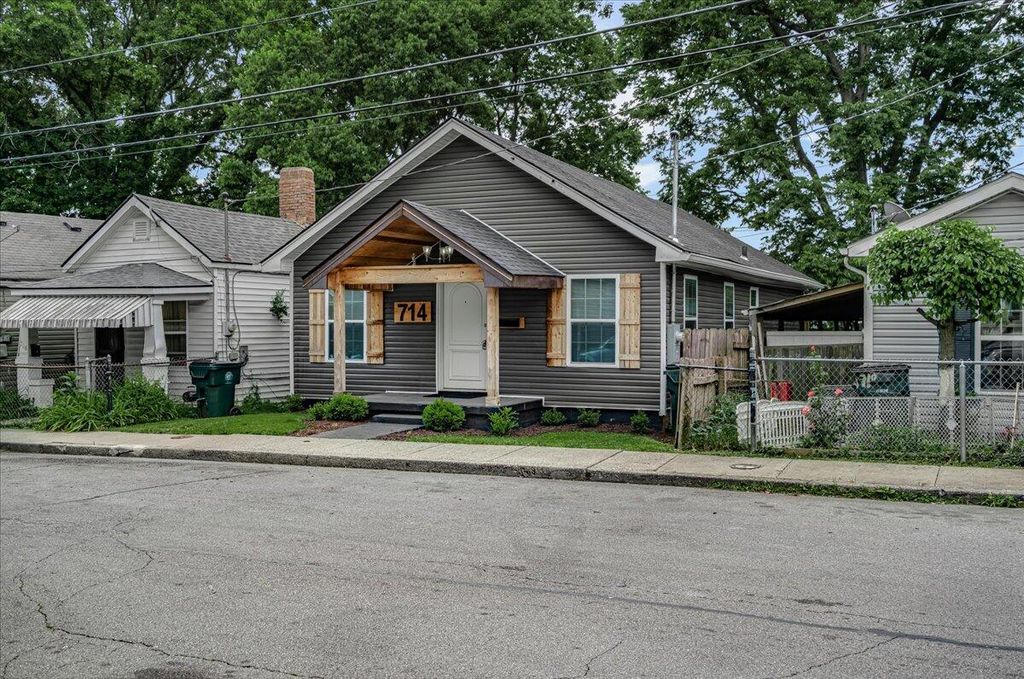 714 Florida Street, Lexington, KY 40508