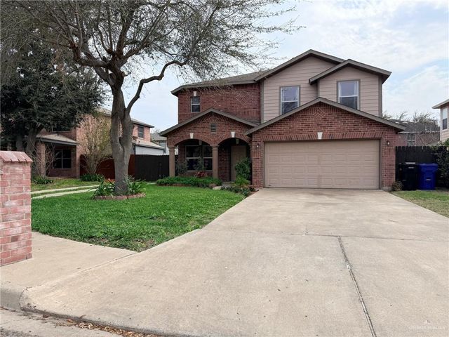 3913 Redbird Avenue, Mcallen, TX 78504