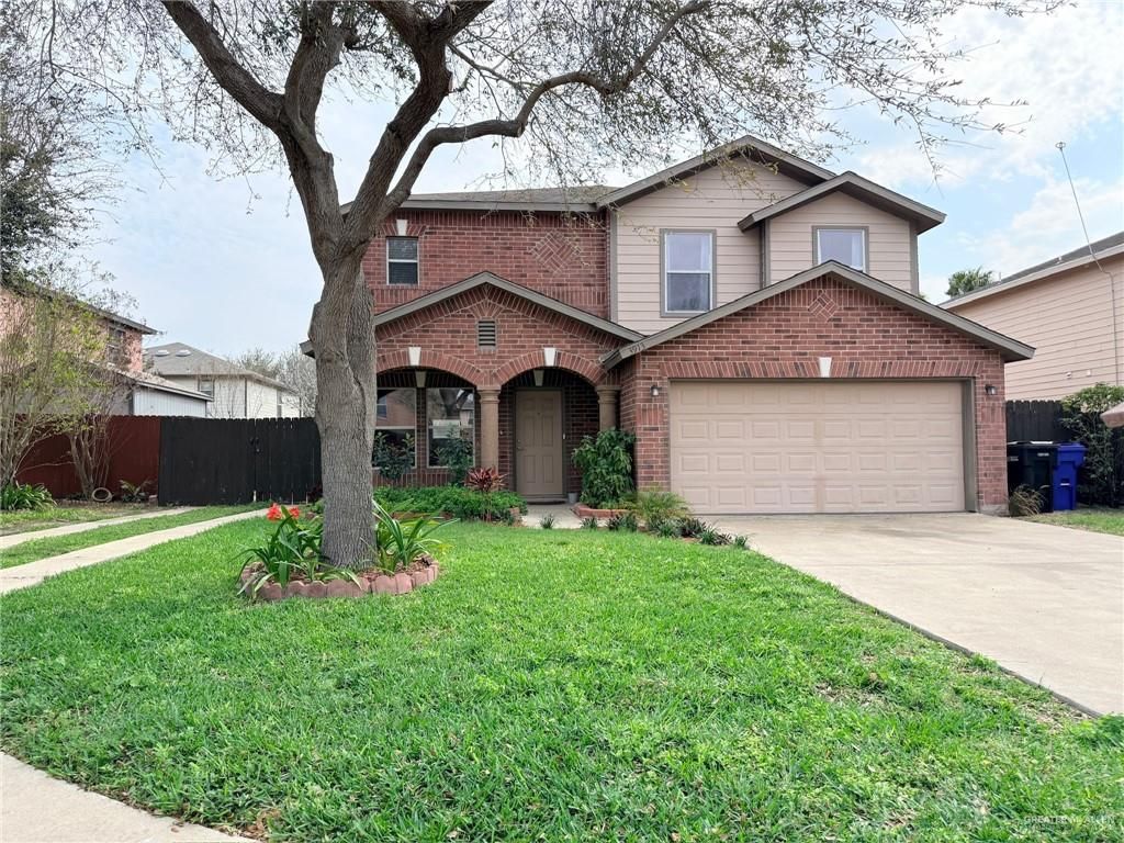 3913 Redbird Avenue, Mcallen, TX 78504