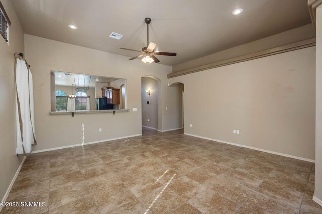3962 Agua Caliente Drive, Las Cruces, NM 88012