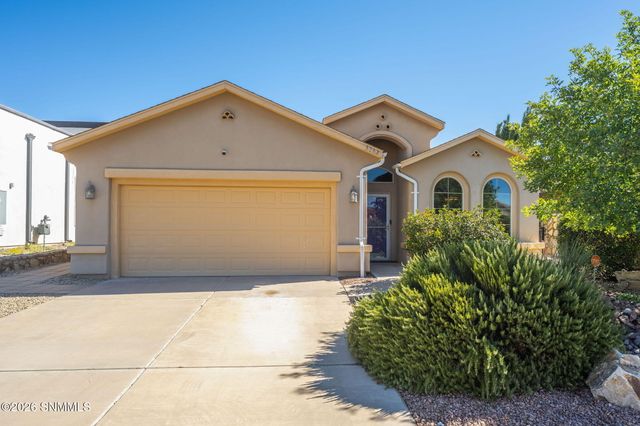 3962 Agua Caliente Drive, Las Cruces, NM 88012