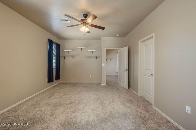 3962 Agua Caliente Drive, Las Cruces, NM 88012