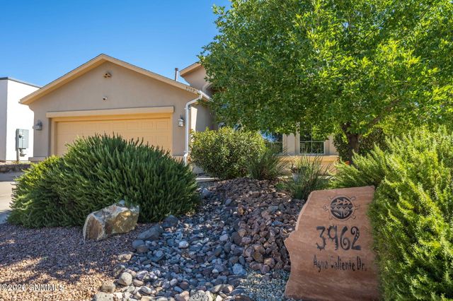 3962 Agua Caliente Drive, Las Cruces, NM 88012