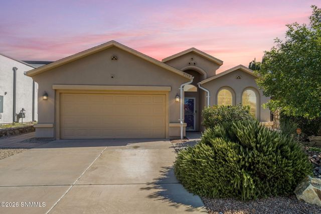 3962 Agua Caliente Drive, Las Cruces, NM 88012