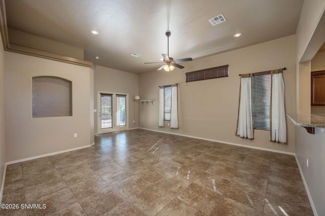 3962 Agua Caliente Drive, Las Cruces, NM 88012