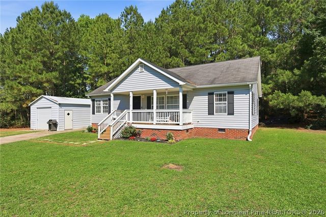 112 Hunter View Lane, Coats, NC 27521