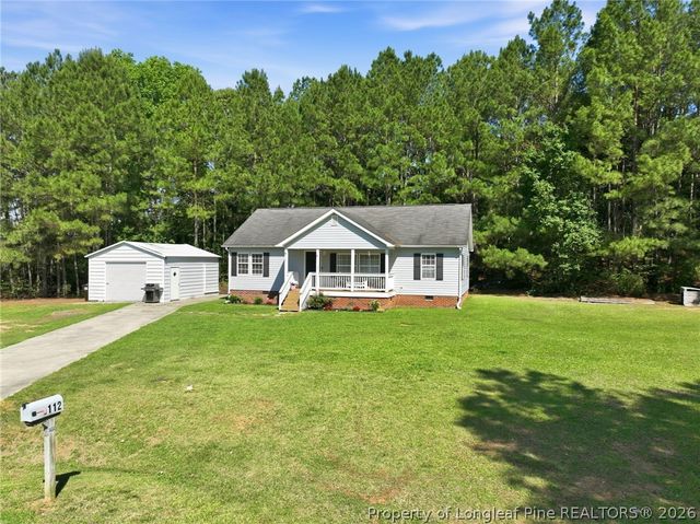 112 Hunter View Lane, Coats, NC 27521