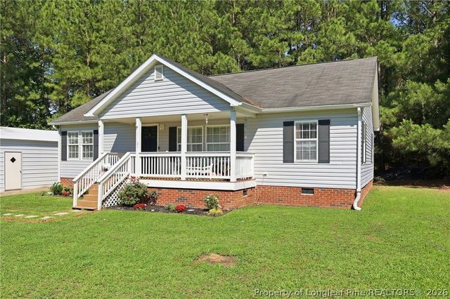 112 Hunter View Lane, Coats, NC 27521