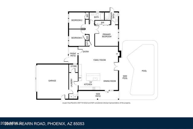 3968 W HEARN Road, Phoenix, AZ 85053