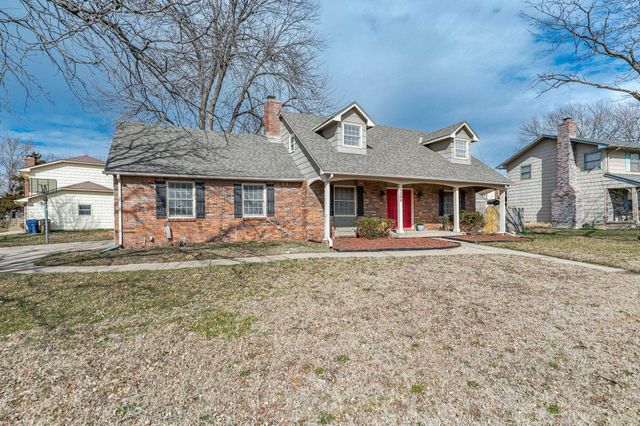 8500 E Lakeland, Wichita, KS 67207