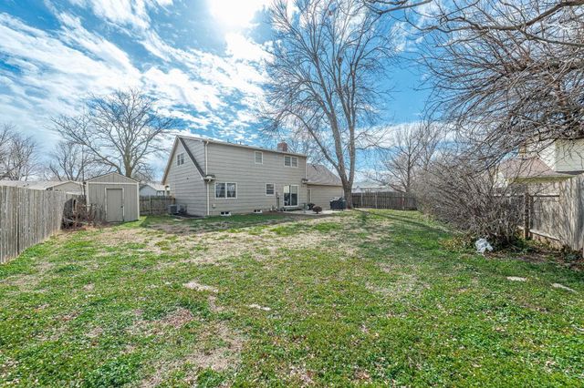 8500 E Lakeland, Wichita, KS 67207