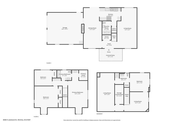 8500 E Lakeland, Wichita, KS 67207