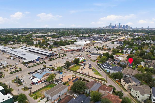 1202 Aurora Street, Houston, TX 77009