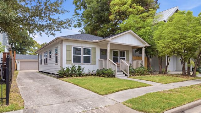 1202 Aurora Street, Houston, TX 77009