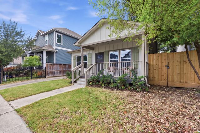 1202 Aurora Street, Houston, TX 77009