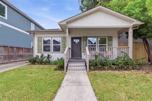 1202 Aurora Street, Houston, TX 77009