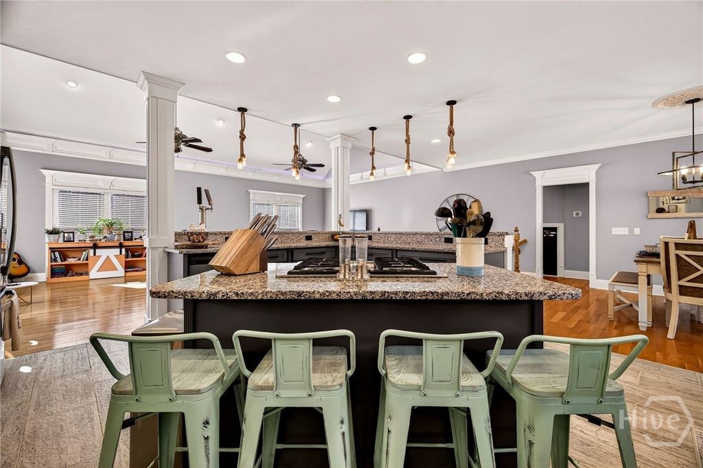 Image 12 of property listing at 275 Kilkenny Road, Richmond Hill, GA 31324