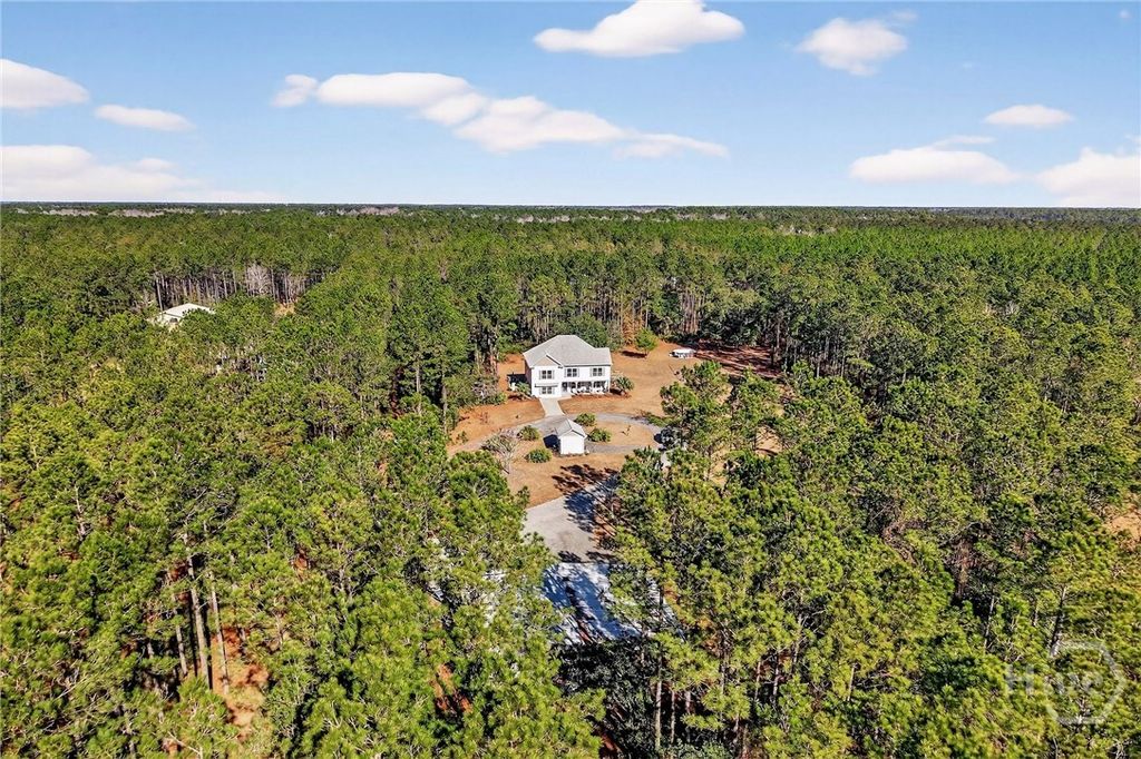 Image 2 of property listing at 275 Kilkenny Road, Richmond Hill, GA 31324