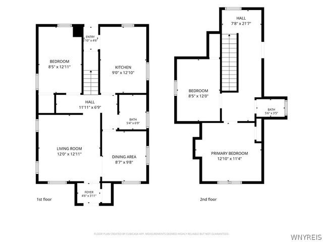75 Rosary Avenue, Lackawanna, NY 14218