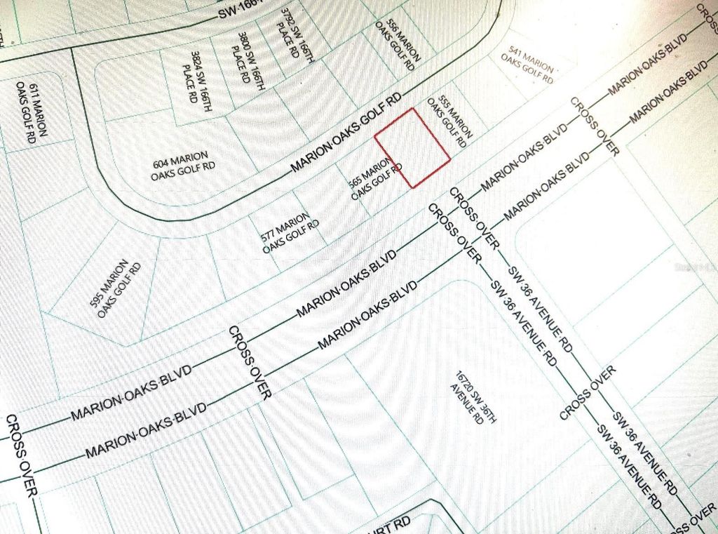 0 SW MARION OAKS GOLF ROAD, Ocala, FL 34473