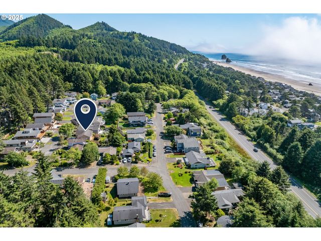 3732 COHO Pl, Cannon Beach, OR 97110
