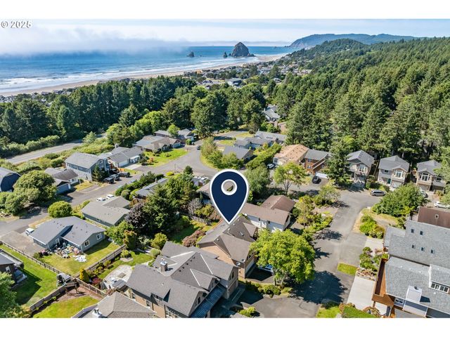3732 COHO Pl, Cannon Beach, OR 97110