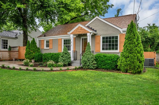 1235 Sunnymeade Dr, Nashville, TN 37216