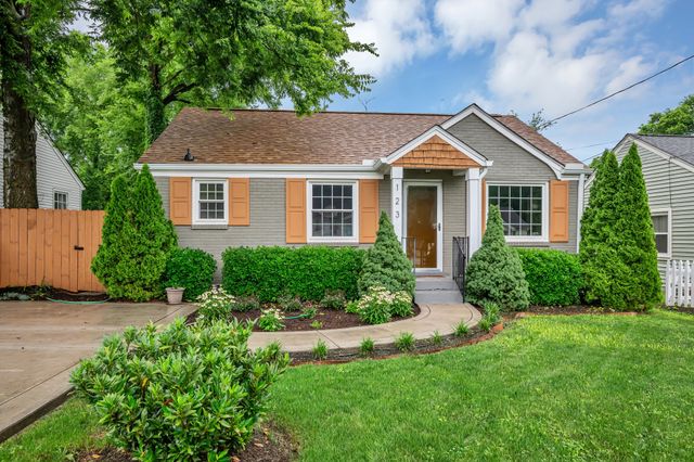 1235 Sunnymeade Dr, Nashville, TN 37216