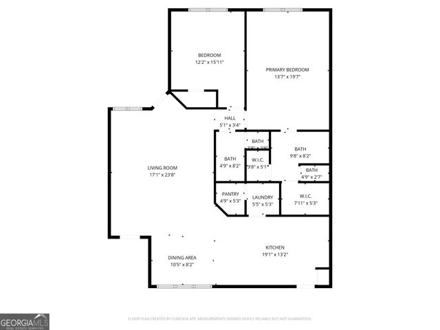 1055 City Park Drive, Mcdonough, GA 30252