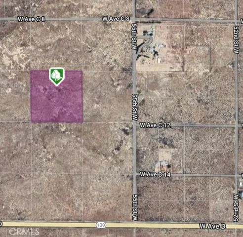 0 55th West Avenue C-10, Lancaster, CA 93536