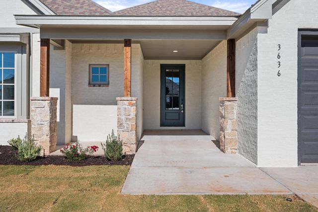 3636 119th Street, Lubbock, TX 79423