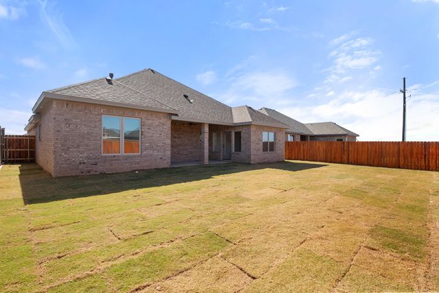 3636 119th Street, Lubbock, TX 79423