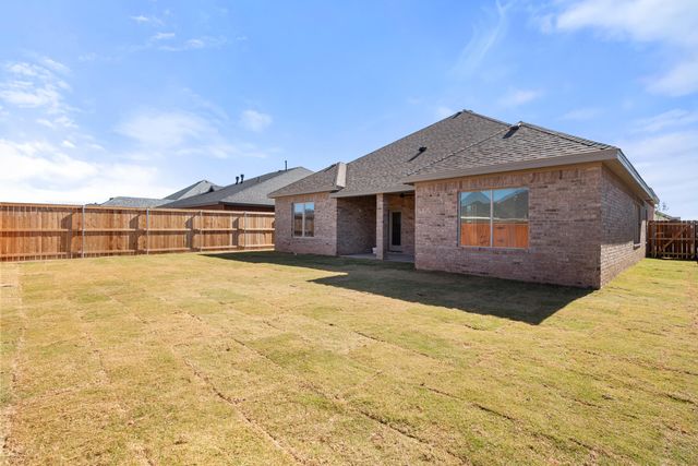 3636 119th Street, Lubbock, TX 79423