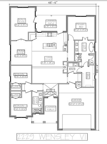 3636 119th Street, Lubbock, TX 79423