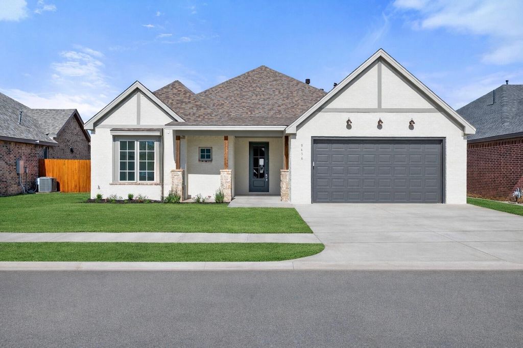 3636 119th Street, Lubbock, TX 79423