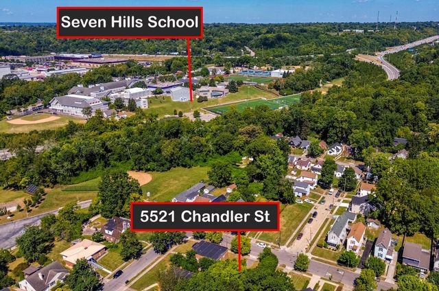 5521 Chandler Street, Cincinnati, OH 45227