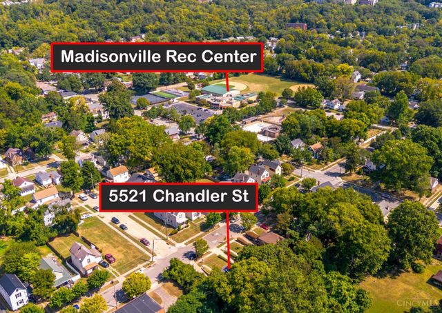 5521 Chandler Street, Cincinnati, OH 45227