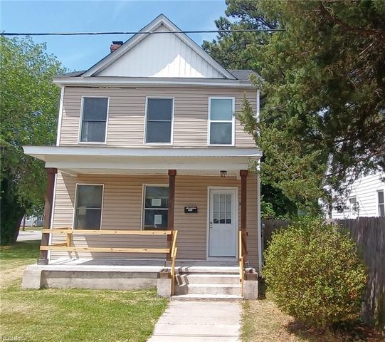 2222 Pearl ST, Portsmouth, VA 23704
