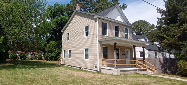 2222 Pearl ST, Portsmouth, VA 23704