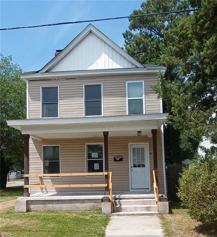 2222 Pearl ST, Portsmouth, VA 23704