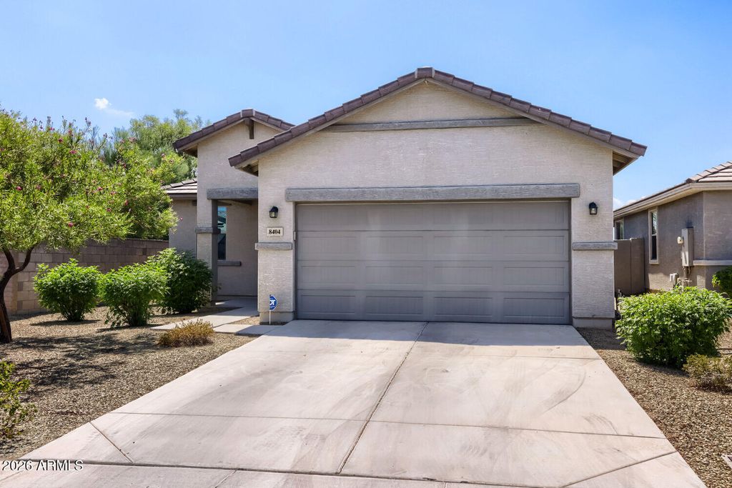8404 N 62ND Drive, Glendale, AZ 85302